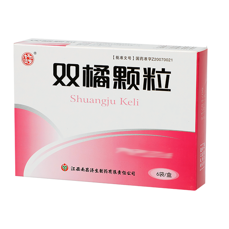 杨济生 双橘颗粒 10g*6袋/盒_同仁堂官方云商城