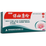 碧凯 保妇康栓 1.74g*8粒/盒_同仁堂官方云商城