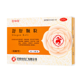 昆中药 舒肝颗粒 3克*16袋/盒（低糖型）_同仁堂官方云商城