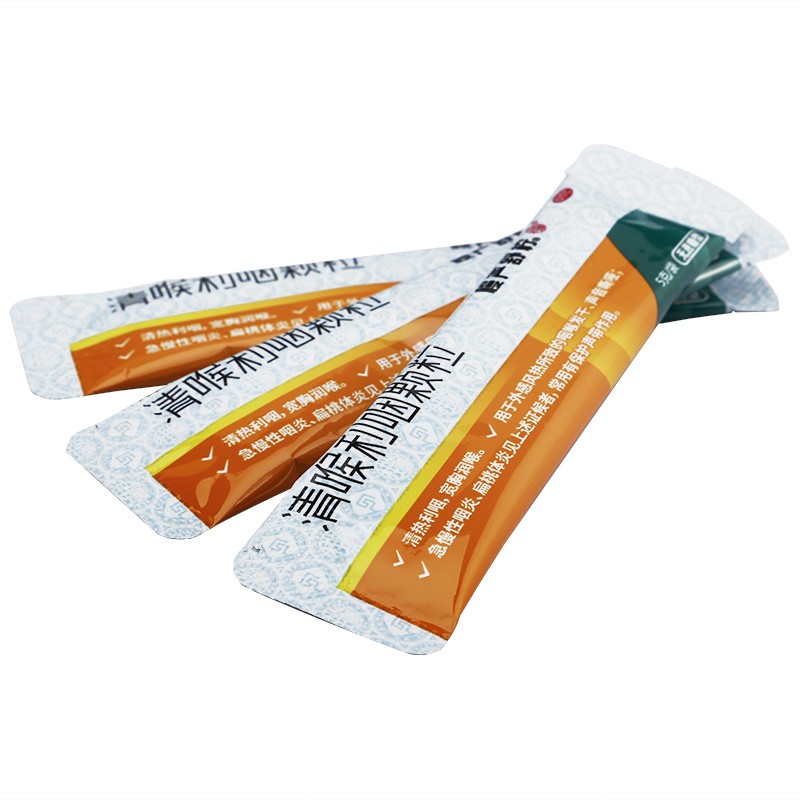 慢严舒柠 清喉利咽颗粒 5g*21袋_同仁堂官方云商城