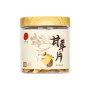同仁堂 甘草片 厚片 60克/瓶
