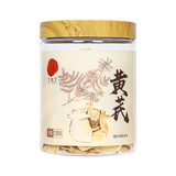 同仁堂 黄芪 厚片 120克/瓶_同仁堂官方云商城