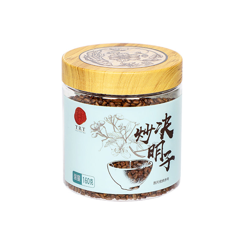 同仁堂 炒决明子 清炒 160g/罐_同仁堂官方云商城