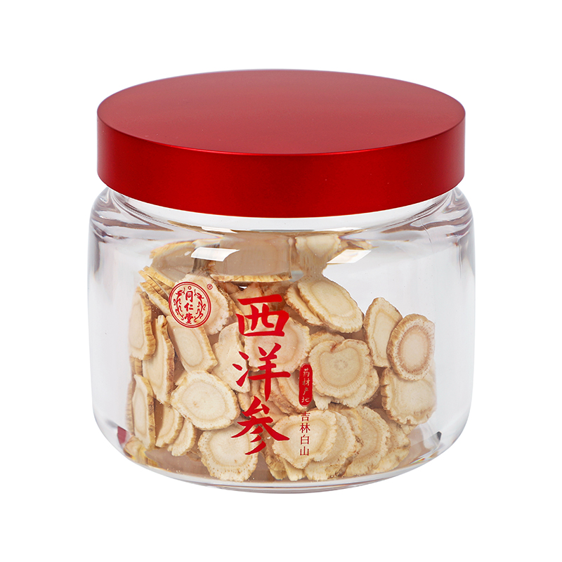 同仁堂 西洋参 60克/罐_同仁堂官方云商城