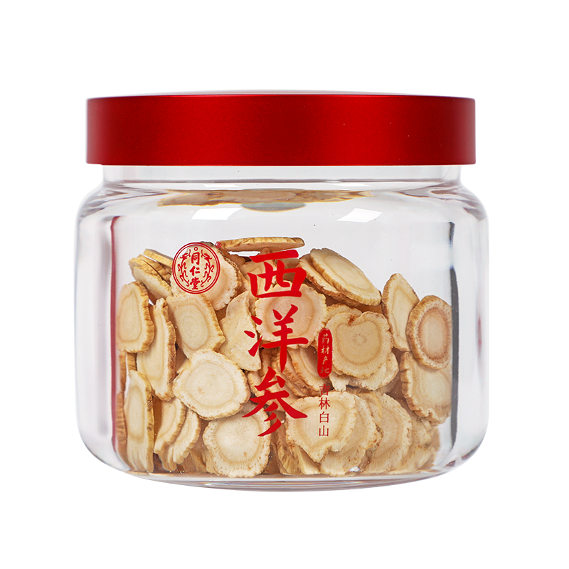 同仁堂 西洋参 60克/罐_同仁堂官方云商城