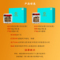 同仁堂 铁皮石斛礼盒装 60g*2瓶_同仁堂官方云商城