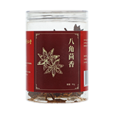 同仁堂 八角茴香 90克/瓶_同仁堂官方云商城