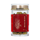 同仁堂 铁皮石斛（耳环石斛）80g/瓶_同仁堂官方云商城