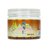 同仁堂 酸枣仁 净制 90g/瓶_同仁堂官方云商城