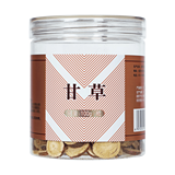 同仁堂 甘草 100g/瓶_同仁堂官方云商城