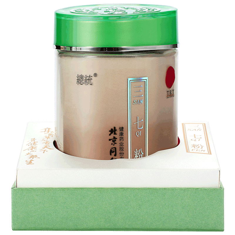 同仁堂 三七粉 100g/罐【已停产 下架】_同仁堂官方云商城
