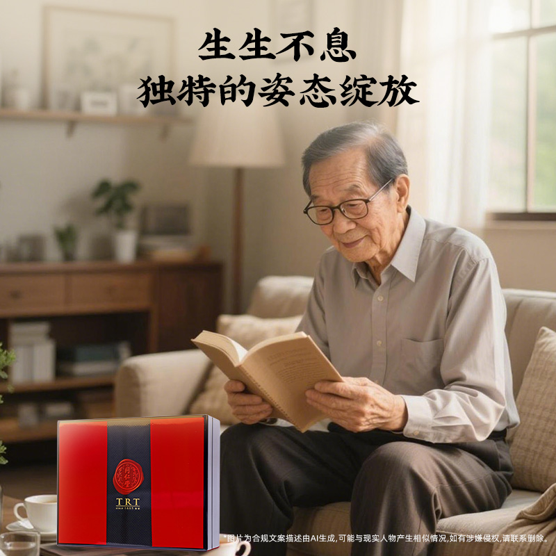 同仁堂 总统牌 冬虫夏草 -40/10g_同仁堂官方云商城