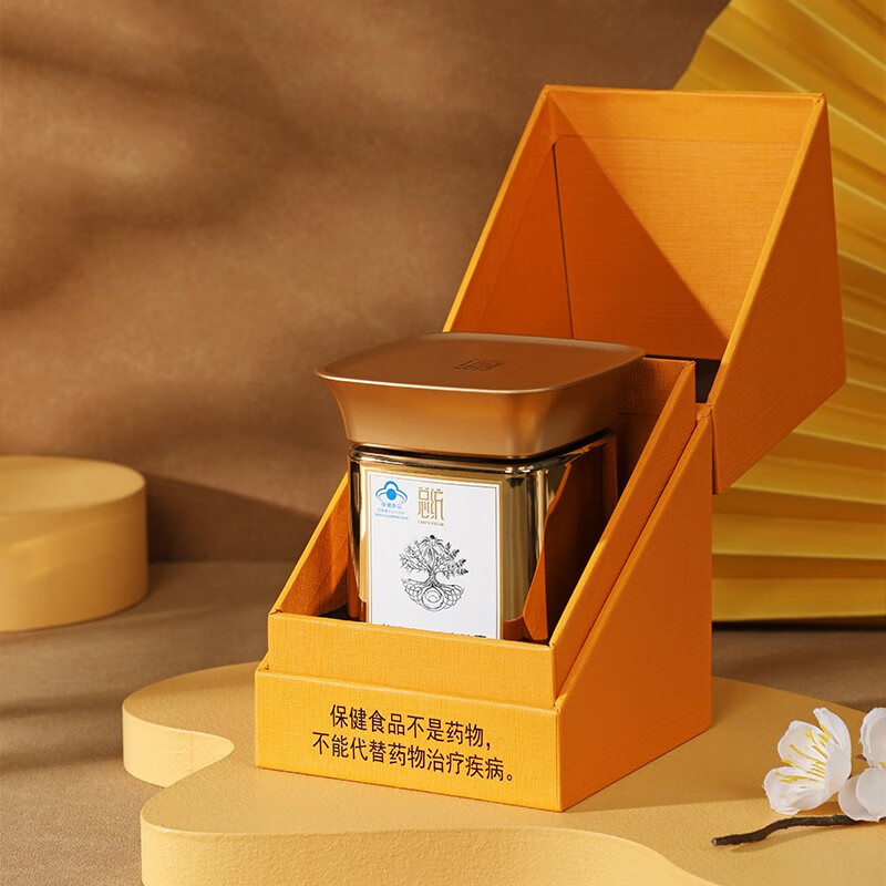 同仁堂 总统牌伍味方胶囊 0.5g/粒*60粒_同仁堂官方云商城