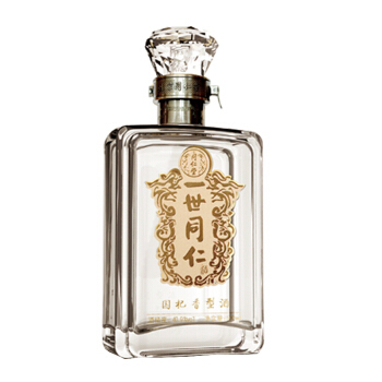 同仁堂 一世同仁 40.9度 500ML 【枸杞蒸馏白酒 国杞香】_同仁堂官方云商城