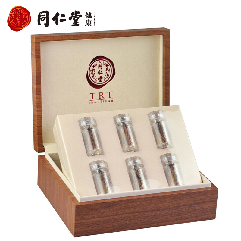 同仁堂 冬虫夏草 0#50/6克_同仁堂官方云商城