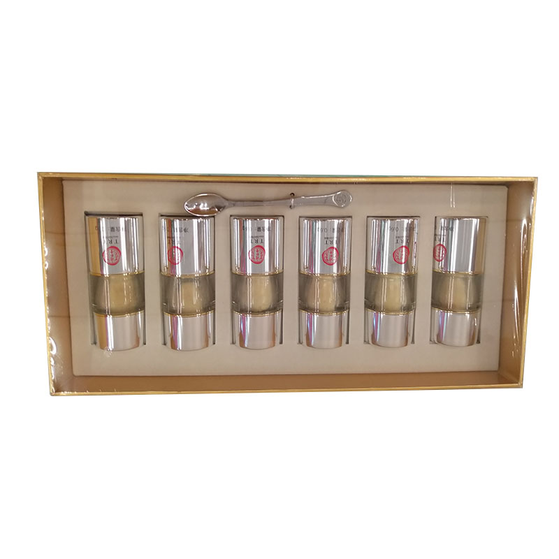 同仁堂 鲜人参晶 0.6g*6支/盒_同仁堂官方云商城