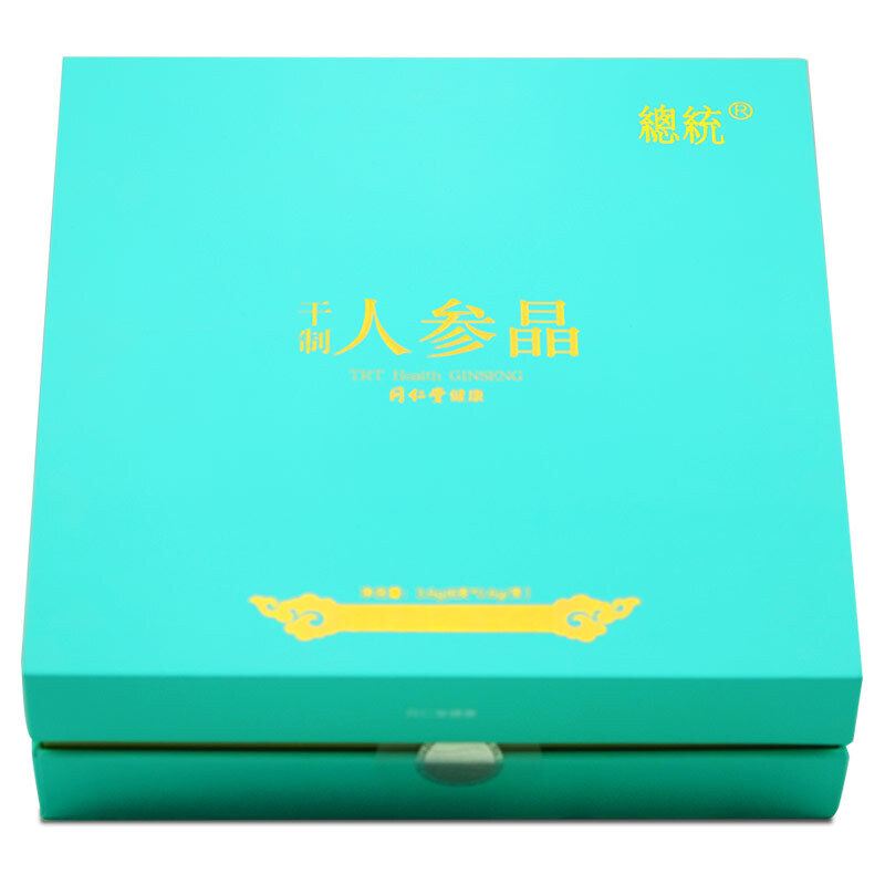 同仁堂 干制人参晶 3.6g（6支*0.6g/支）礼盒装_同仁堂官方云商城