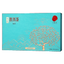 同仁堂 有机普洱茶(生茶)紧压茶  240g(8g*30)/盒 