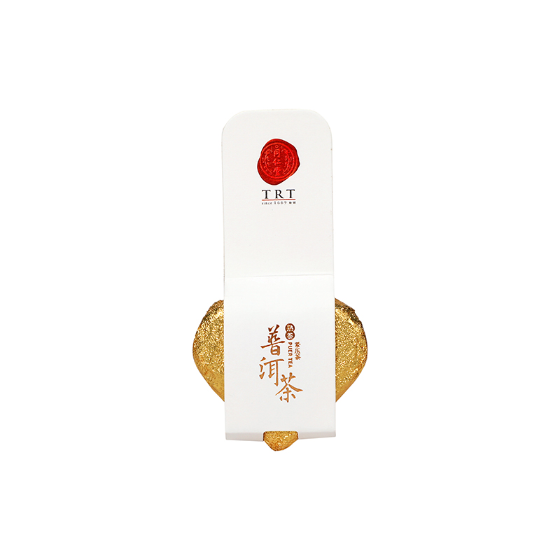 同仁堂 普洱茶(熟茶)紧压茶 144克(8克*18)/盒_同仁堂官方云商城