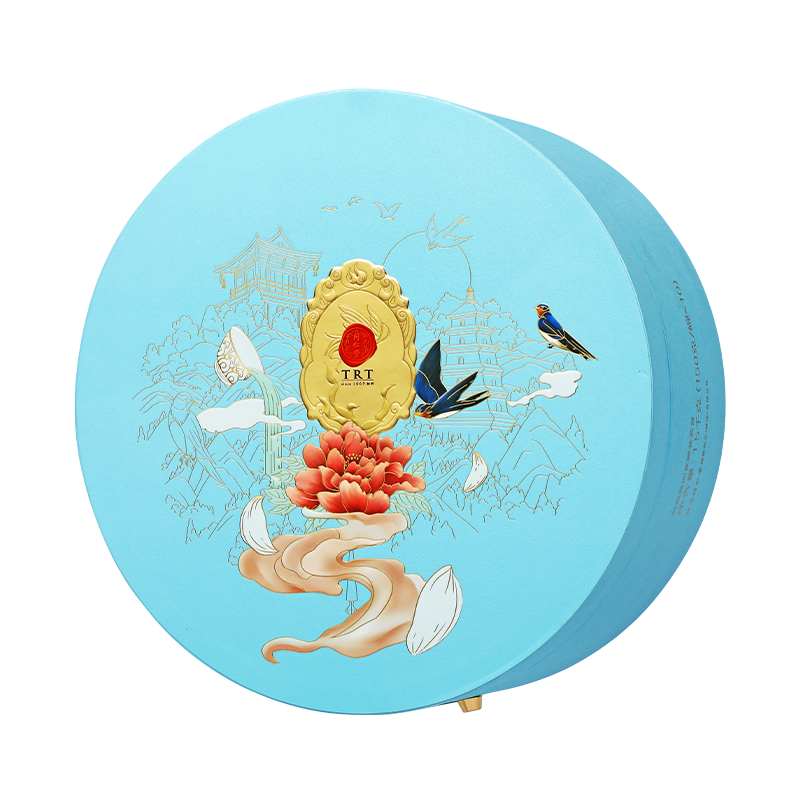 同仁堂 洞燕窝即食碗装燕窝罐头礼盒装  150g*10瓶/盒_同仁堂官方云商城