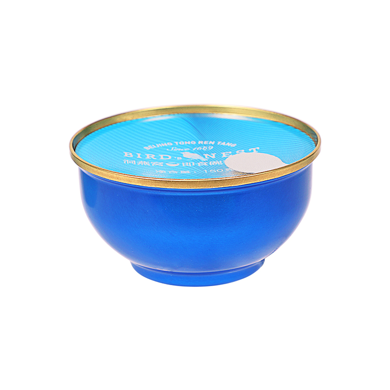 同仁堂 洞燕窝即食碗装燕窝罐头礼盒装  150g*10瓶/盒_同仁堂官方云商城