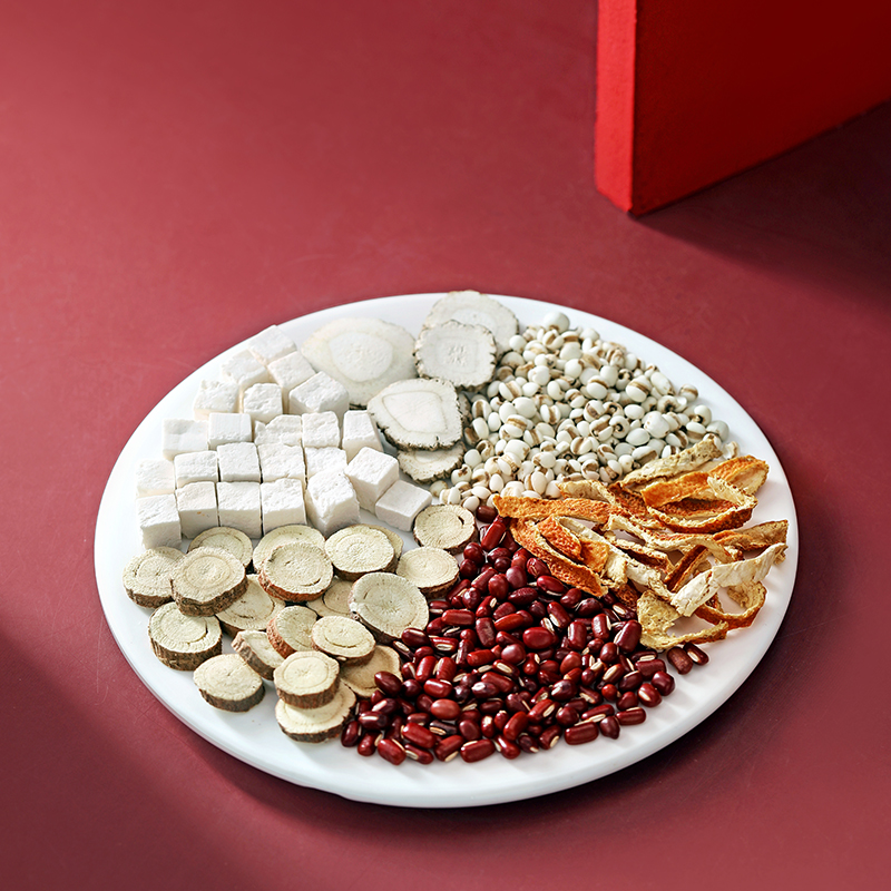 同仁堂 赤豆薏仁膏 10g*10/盒_同仁堂官方云商城