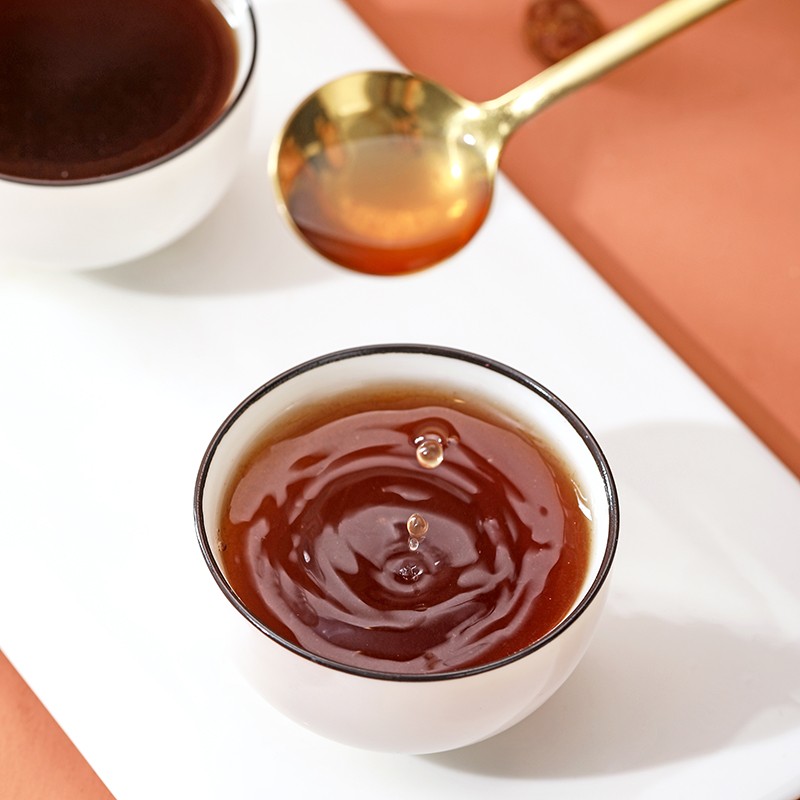 同仁堂 人参桂圆草本膏 10g*10/盒_同仁堂官方云商城