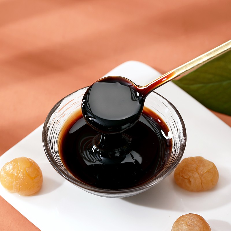 同仁堂 人参桂圆草本膏 10g*10/盒_同仁堂官方云商城