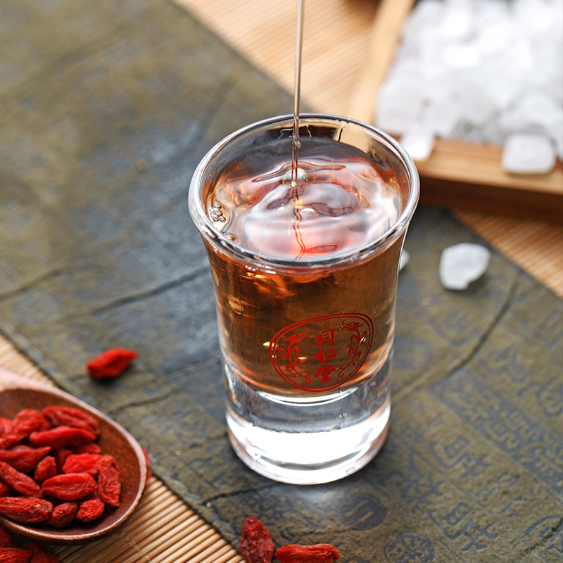 同仁御酒叁伍零珍藏版53%vol礼盒装  500ml/瓶_同仁堂官方云商城