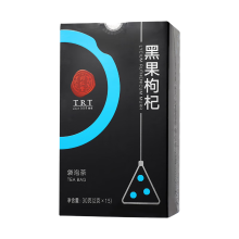 同仁堂 黑果枸杞袋泡茶（代用茶） 30g（2g*15）/盒