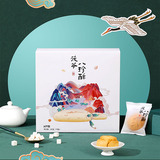 同仁堂 茯苓八珍酥 30g*10包/盒_同仁堂官方云商城