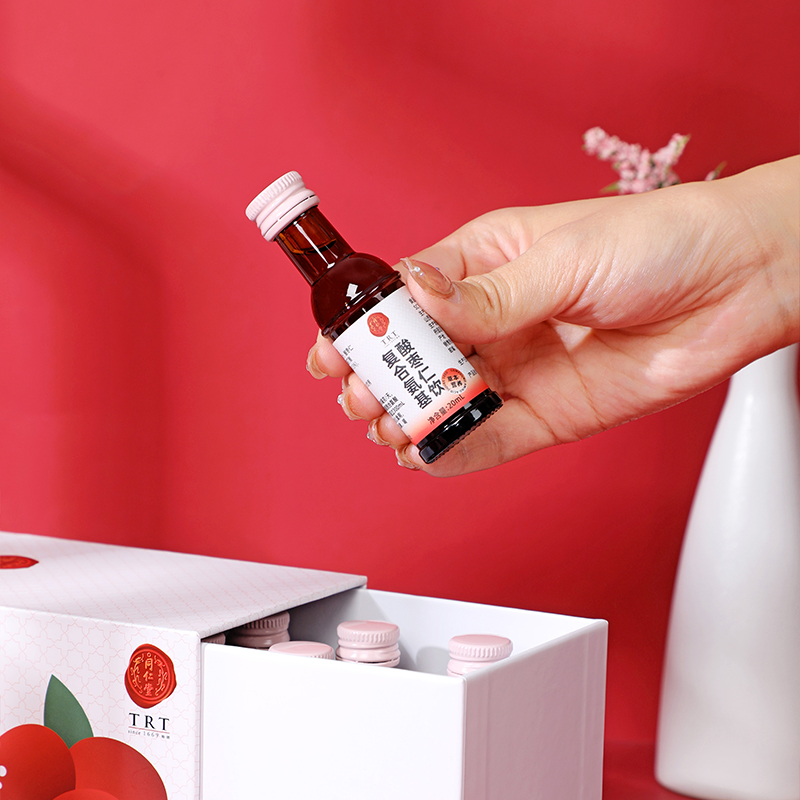 同仁堂 复合氨基酸枣仁饮 20ml*10瓶/盒_同仁堂官方云商城