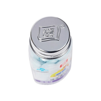 雅客 雅客V9牌维生素C咀嚼片（蓝莓味） 35g（50片*0.7g/片）/瓶_同仁堂官方云商城