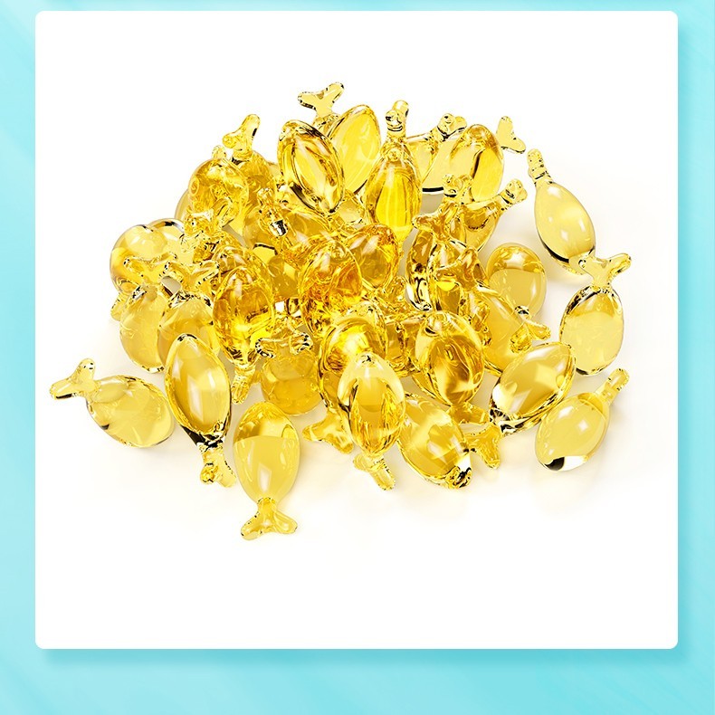 星鲨 DHA藻油 0.3克*60粒/瓶_同仁堂官方云商城