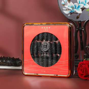 同仁堂 净制海参(干海参) 155g(81-100头/500g)_同仁堂官方云商城