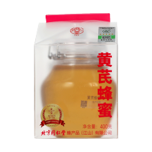 同仁堂 黄芪蜂蜜 400g/瓶