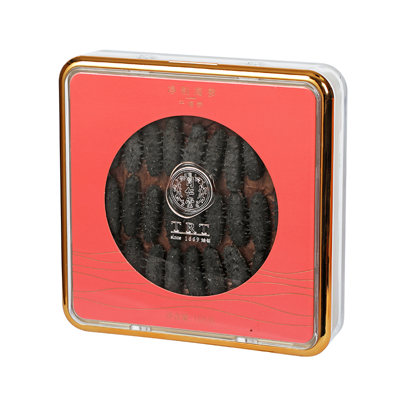 同仁堂 净制海参（干海参）105g（131-150头/500g）_同仁堂官方云商城