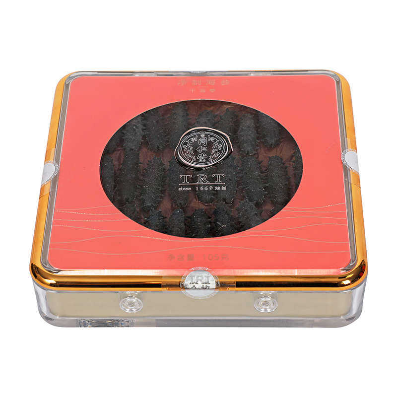 同仁堂 净制海参（干海参）105g（131-150头/500g）_同仁堂官方云商城