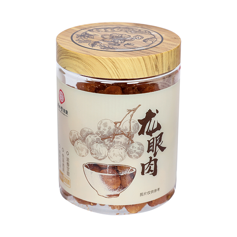 同仁堂 龙眼肉干 200g/瓶_同仁堂官方云商城