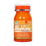 同仁堂悦活力 维生素C咀嚼片(甜橙味) 45g(1.5g/片×30片) /盒_同仁堂官方云商城
