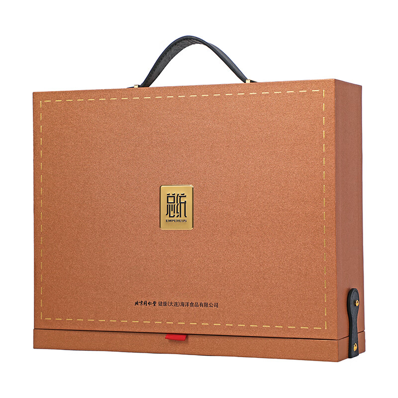 同仁堂  黑金辽参（速发海参） 78克（140-200头/500克）_同仁堂官方云商城