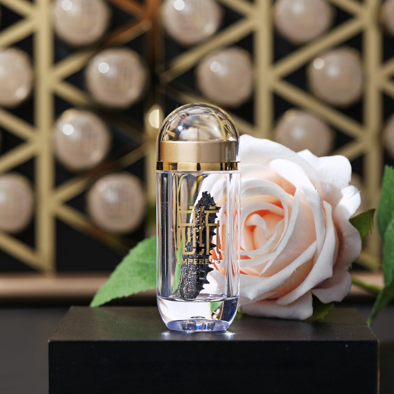 同仁堂 黑金辽参（速发海参） 100克（130-170头/500克）/盒_同仁堂官方云商城