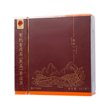 北京同仁堂 有机普洱茶（熟茶）紧压茶 357克/盒_同仁堂官方云商城