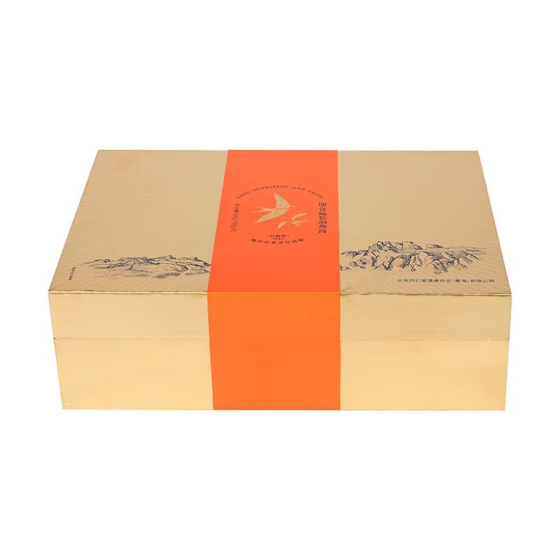 北京同仁堂 即食碗装洞燕窝（自热型） 600g（100g*6）/盒_同仁堂官方云商城