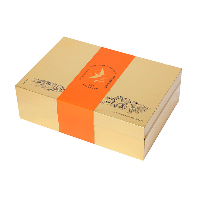 北京同仁堂 即食碗装洞燕窝（自热型） 600g（100g*6）/盒_同仁堂官方云商城