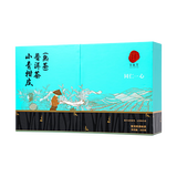 同仁堂 小青柑皮普洱茶（熟茶） 300克/盒_同仁堂官方云商城