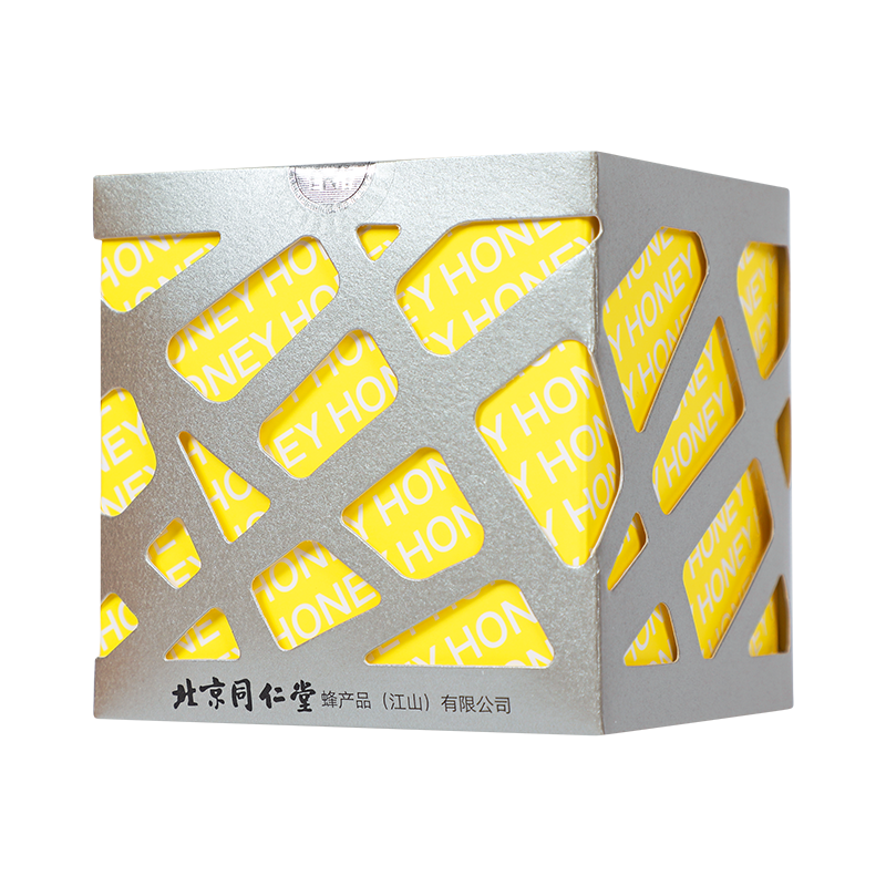 同仁堂 蜂蜜 25g*10袋/盒_同仁堂官方云商城