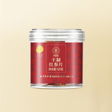 同仁堂 干制红参片 120g/罐_同仁堂官方云商城