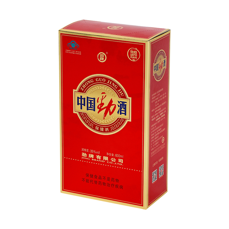 劲牌 中国劲酒 600ml/瓶_同仁堂官方云商城