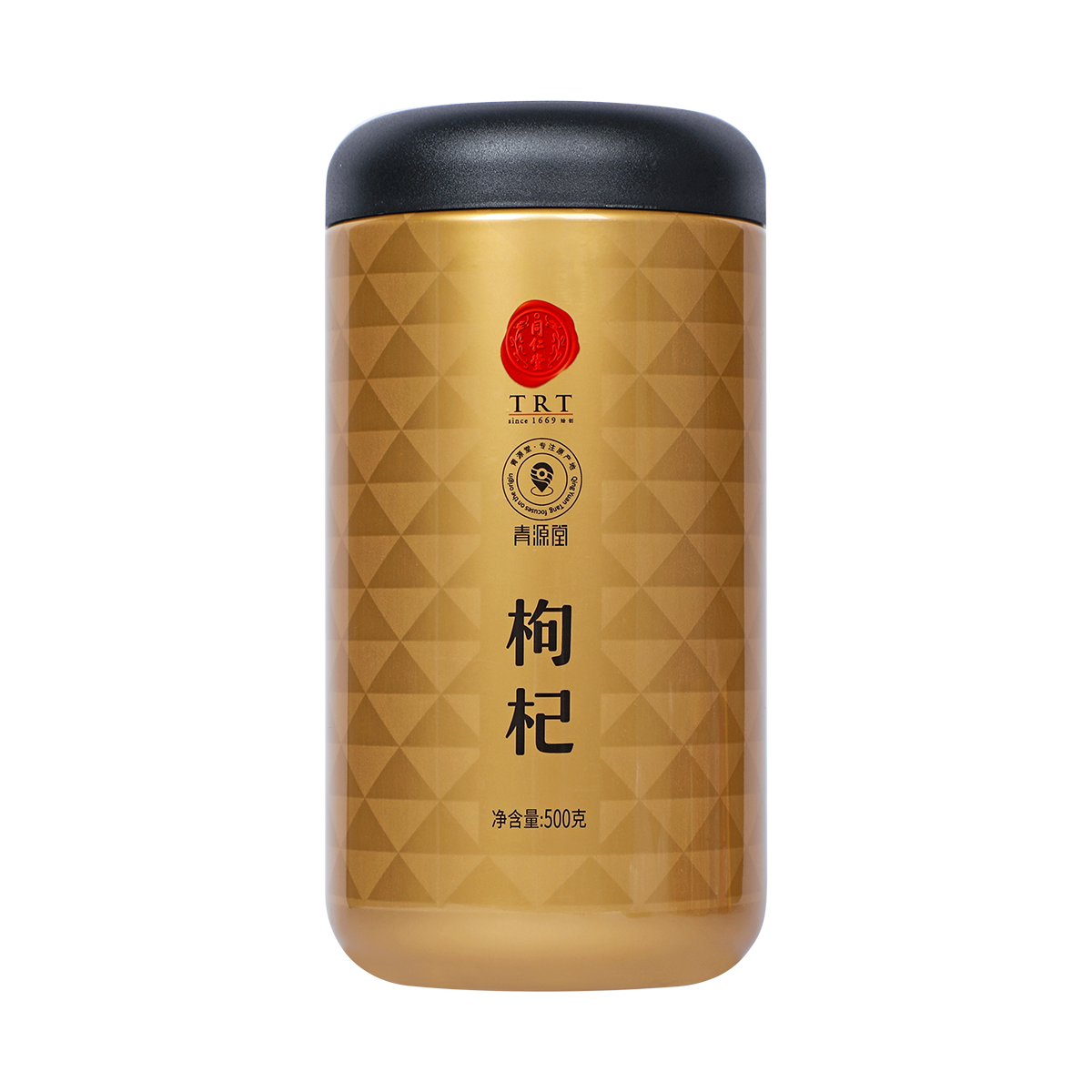 同仁堂 枸杞 500克/特优1#/瓶_同仁堂官方云商城